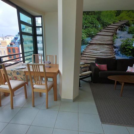 Canteras 38 Лас-Пальмас-де-Гран-Канария Экстерьер фото