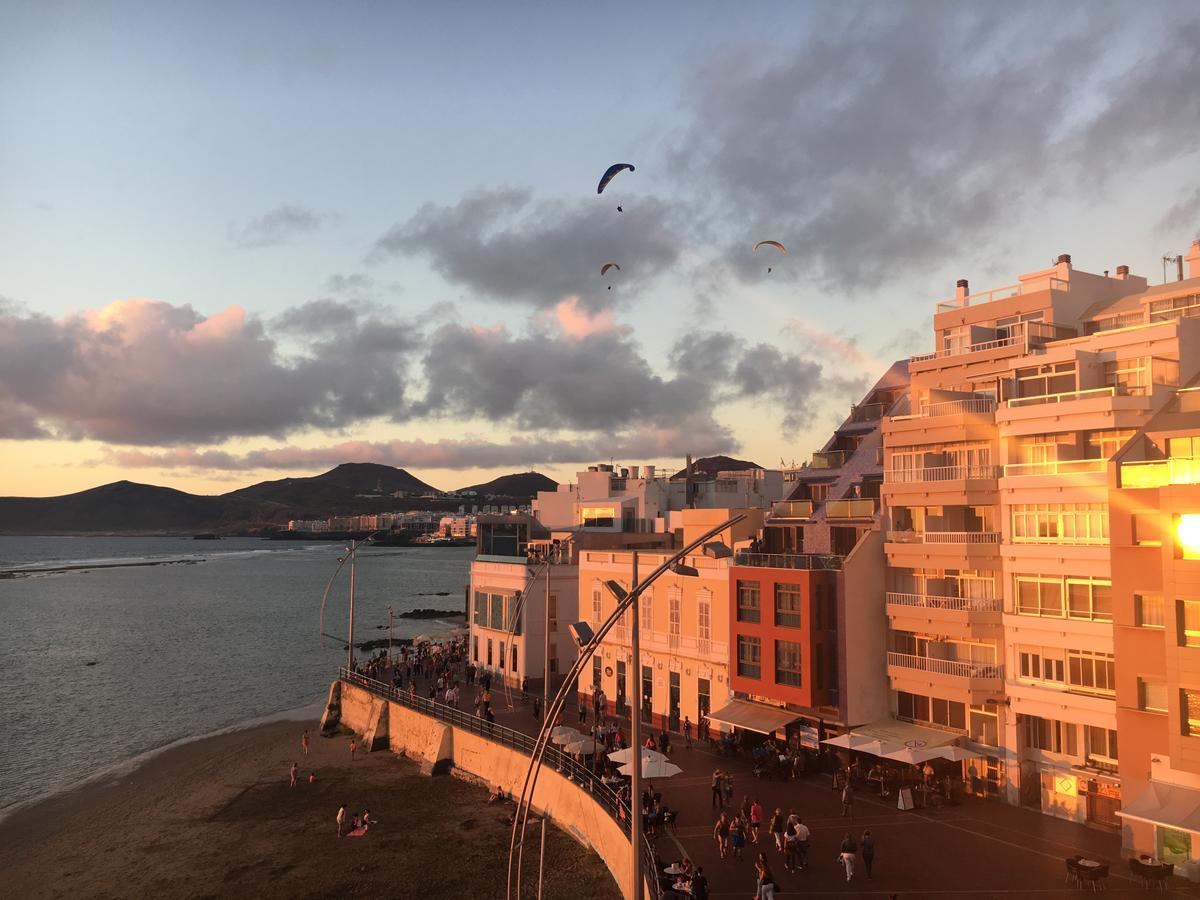 Canteras 38 Лас-Пальмас-де-Гран-Канария Экстерьер фото