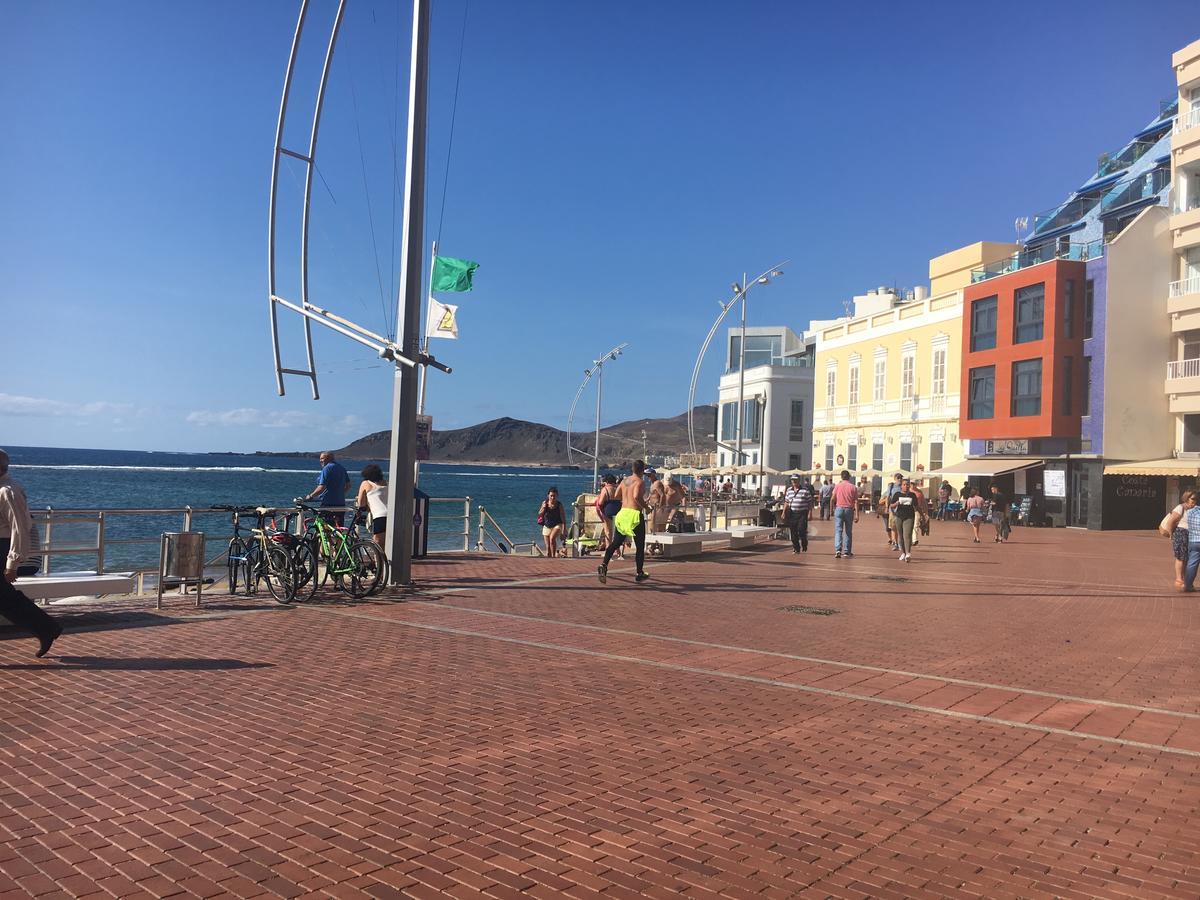 Canteras 38 Лас-Пальмас-де-Гран-Канария Экстерьер фото