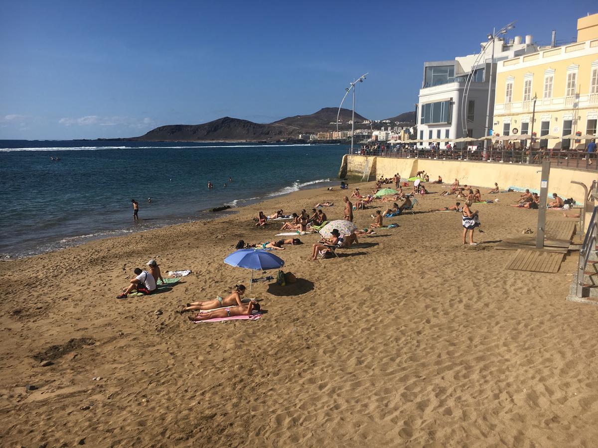 Canteras 38 Лас-Пальмас-де-Гран-Канария Экстерьер фото