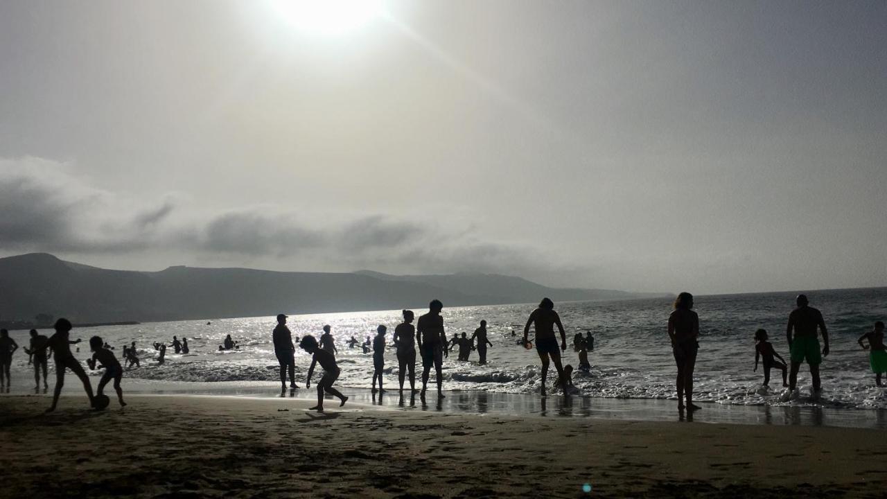 Canteras 38 Лас-Пальмас-де-Гран-Канария Экстерьер фото