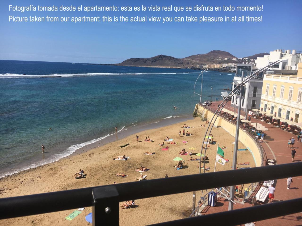 Canteras 38 Лас-Пальмас-де-Гран-Канария Экстерьер фото